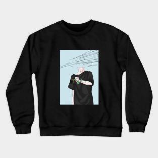 broken soul Crewneck Sweatshirt